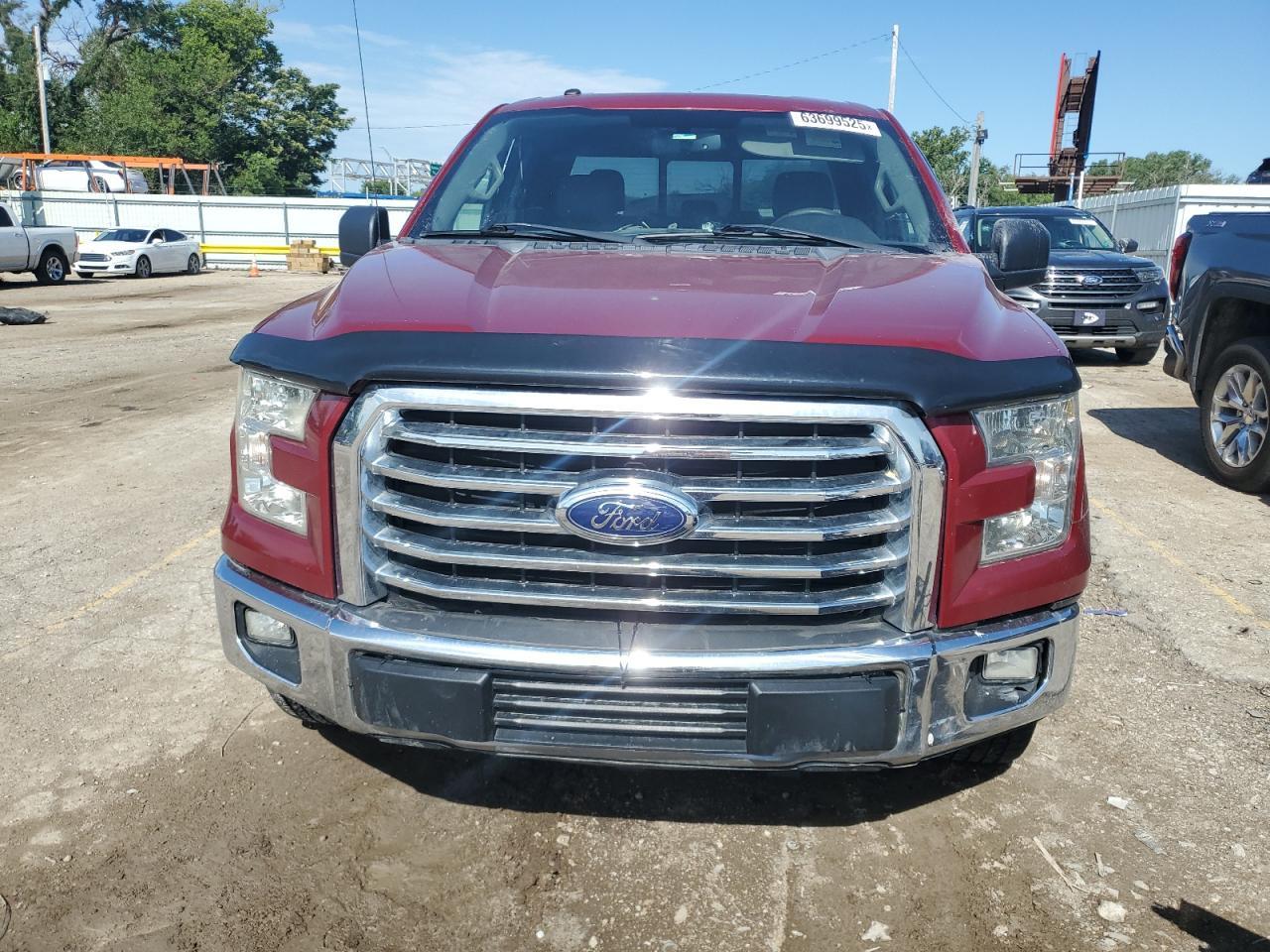 2016 FORD F-150