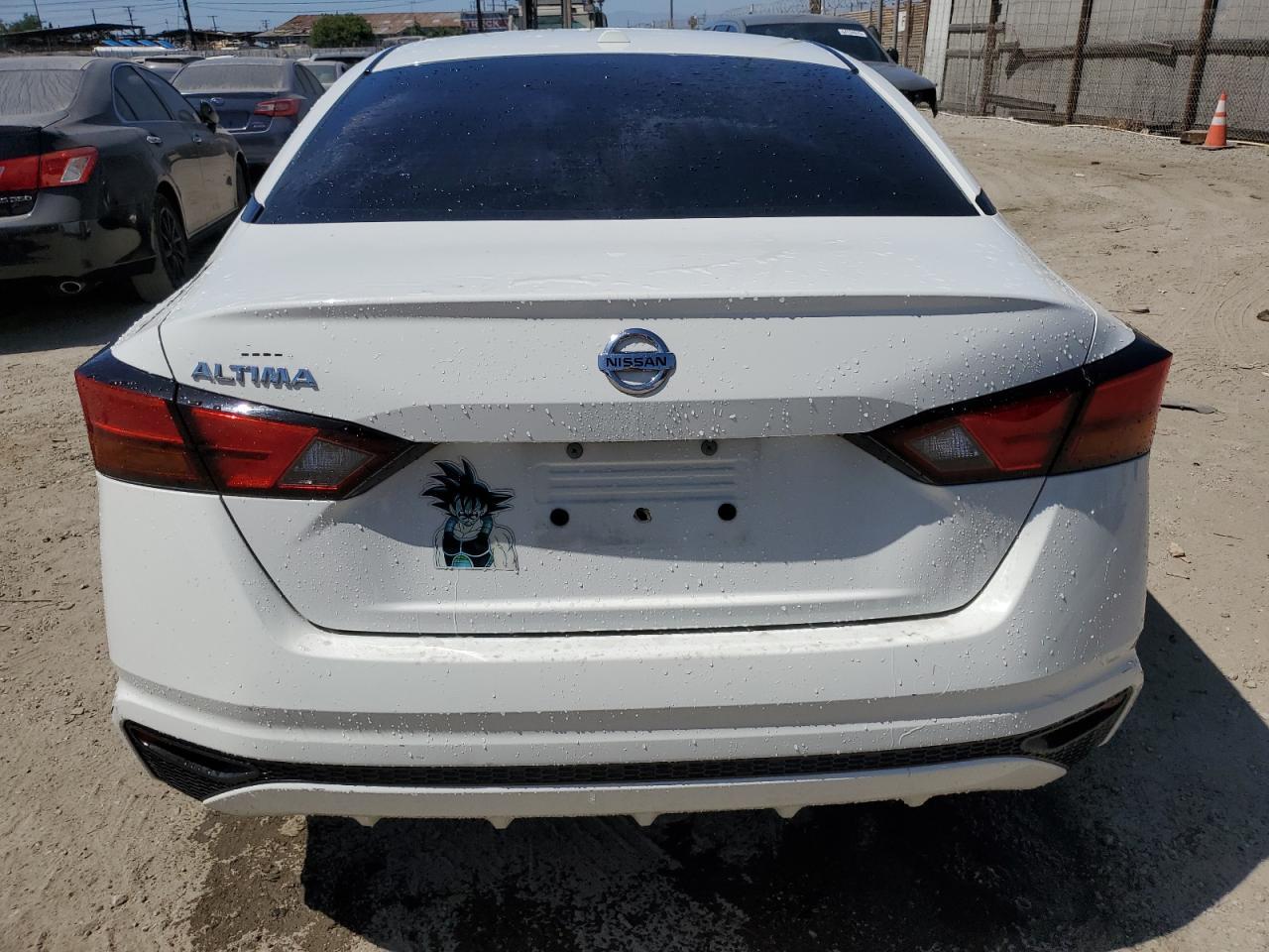 2019 NISSAN ALTIMA