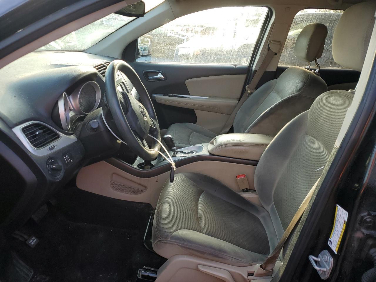 2020 DODGE JOURNEY