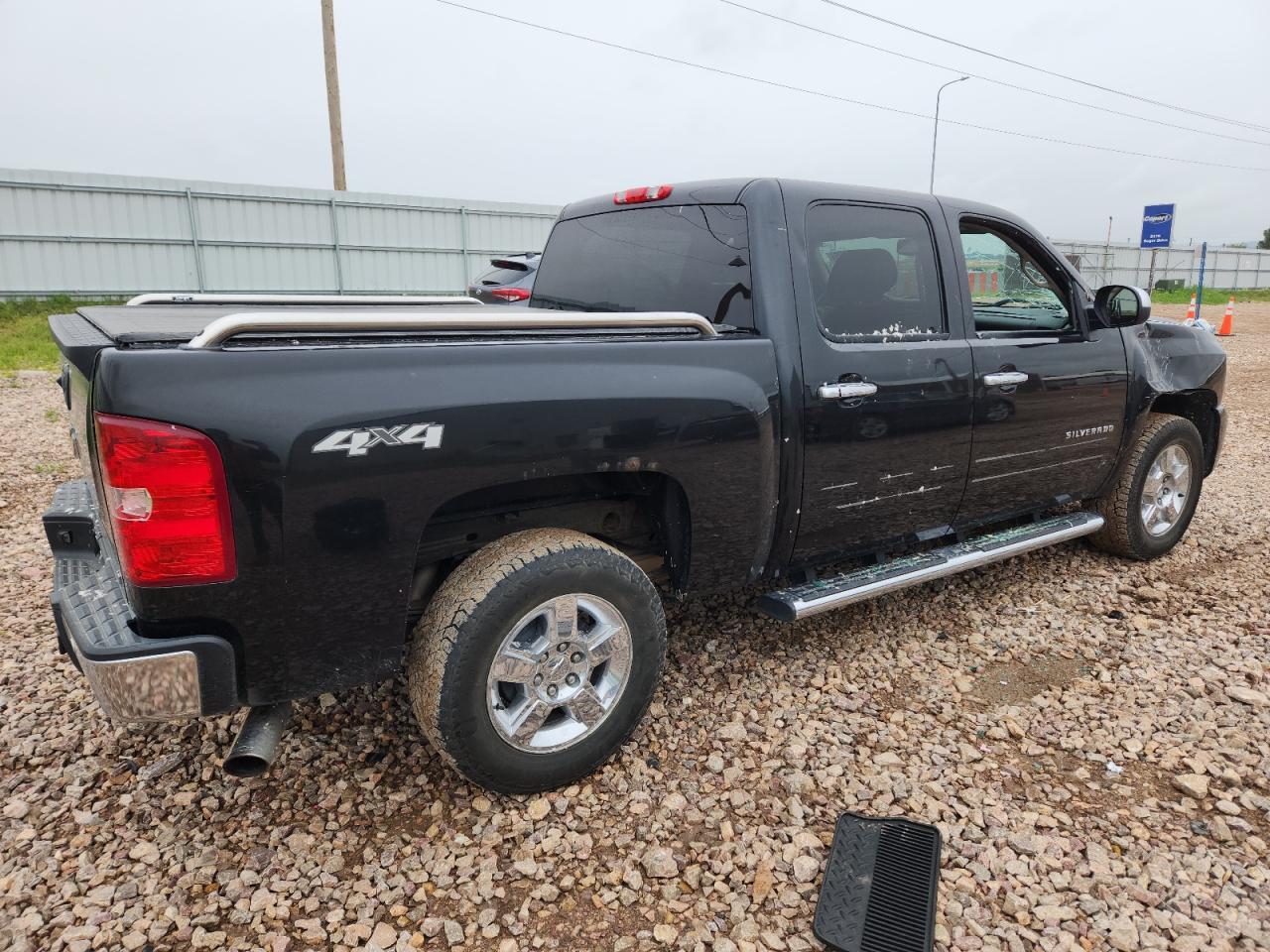 2010 CHEVROLET Silverado