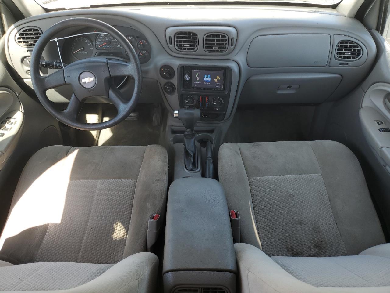 2008 CHEVROLET Trailblazer