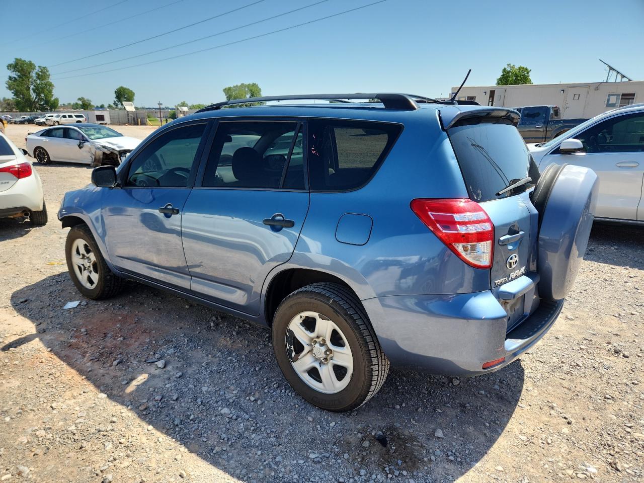 2010 TOYOTA RAV4