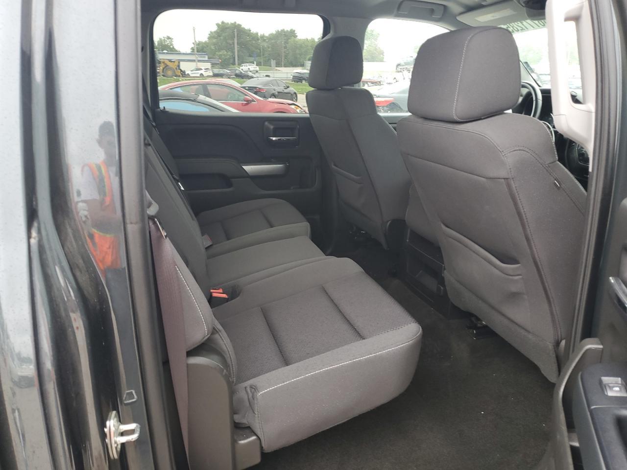 2017 CHEVROLET Silverado