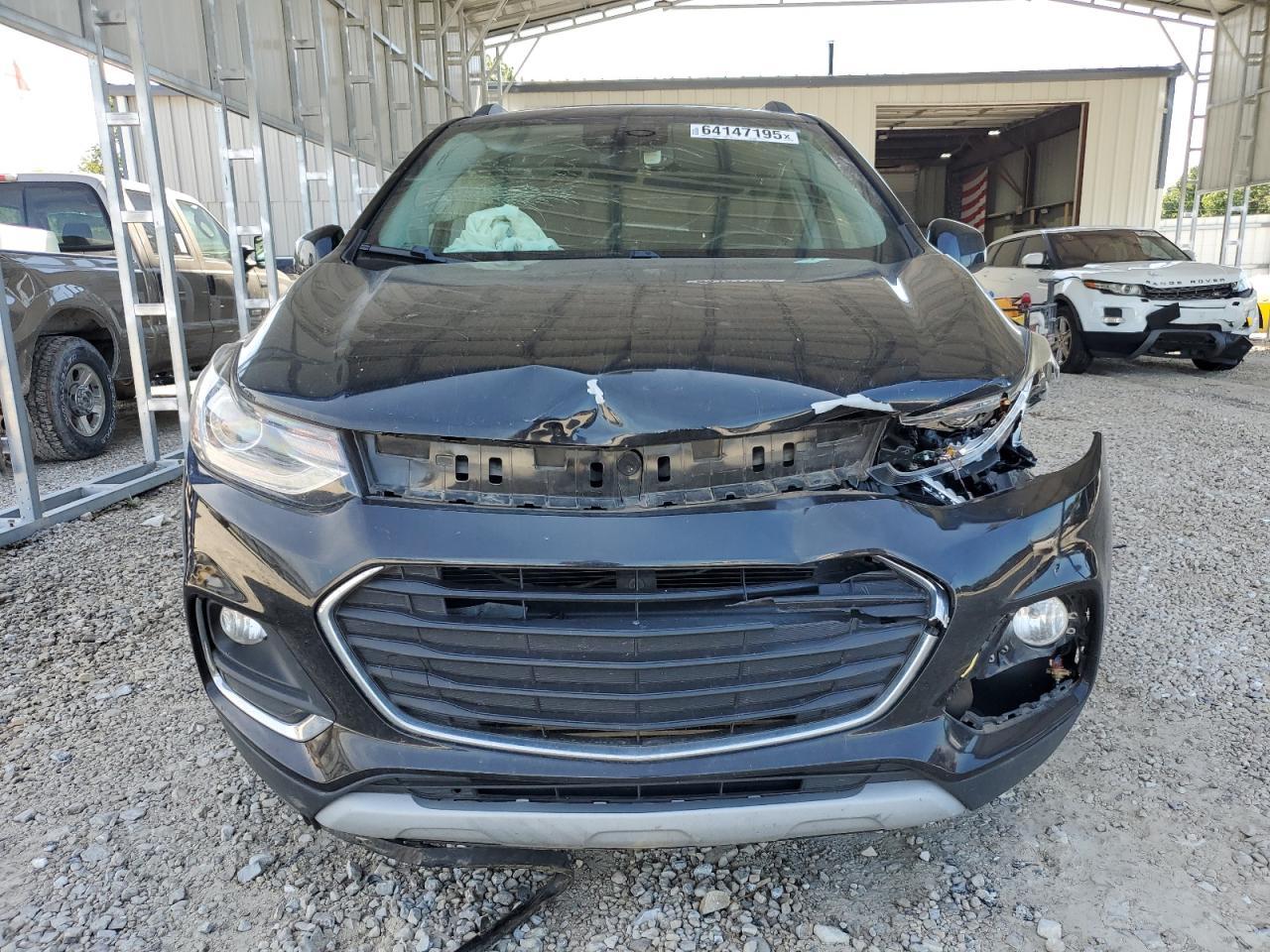 2020 CHEVROLET TRAX