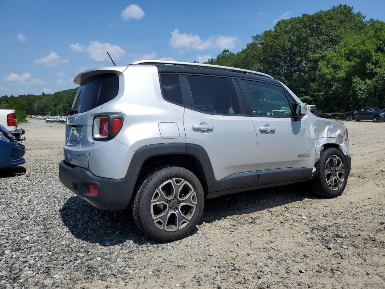 2016 JEEP Renegade