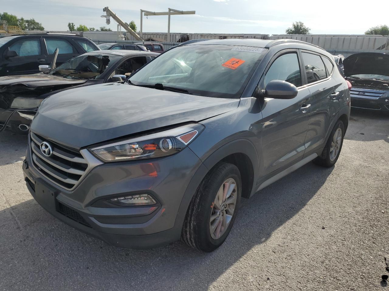2018 HYUNDAI TUCSON