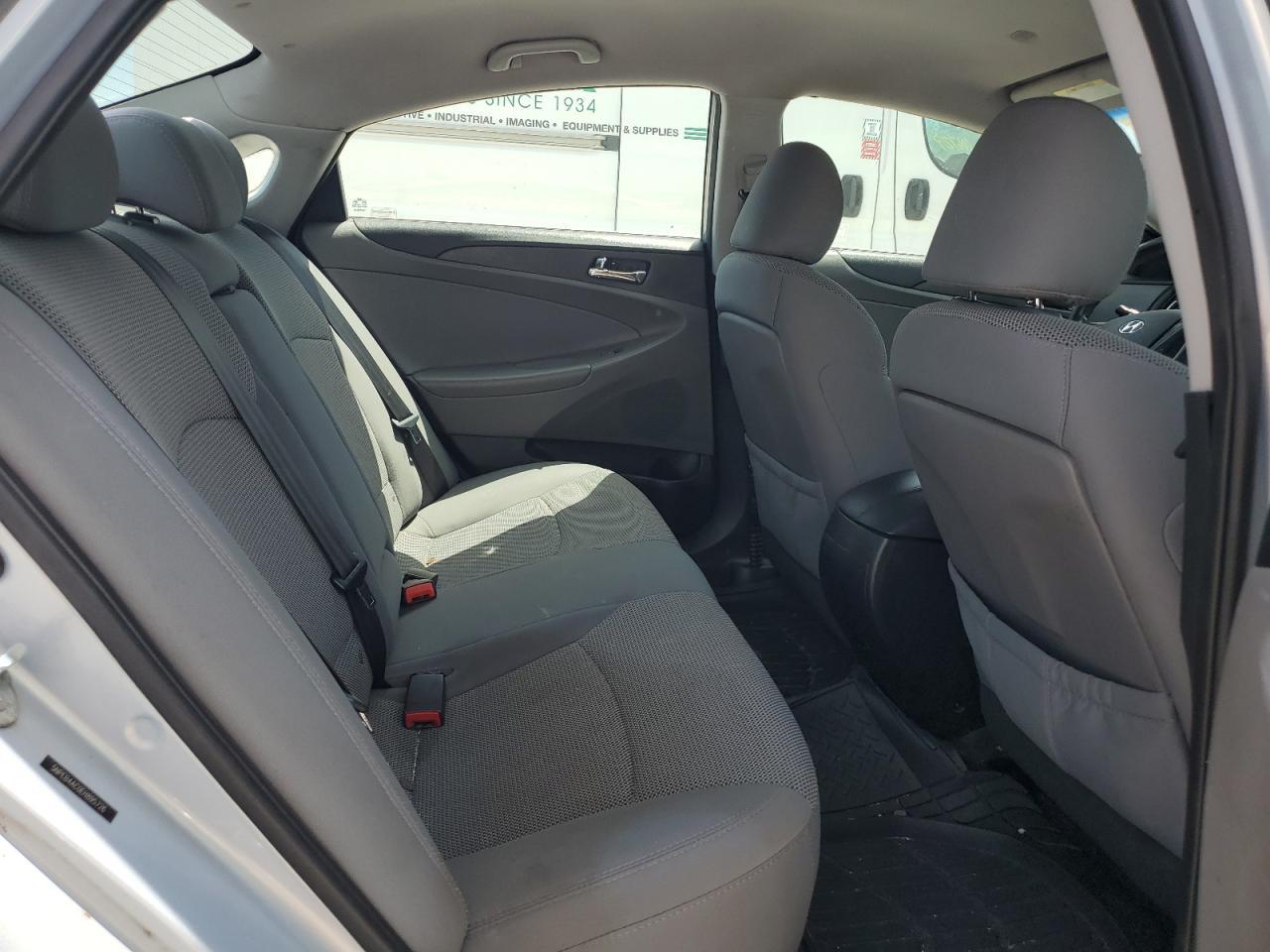 2014 HYUNDAI SONATA