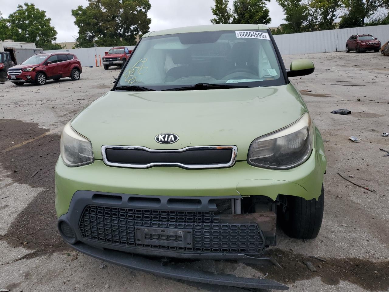 2015 KIA SOUL
