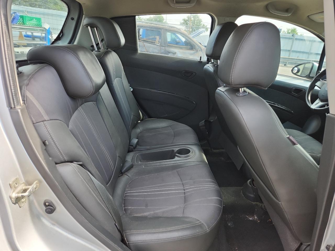 2014 CHEVROLET Spark