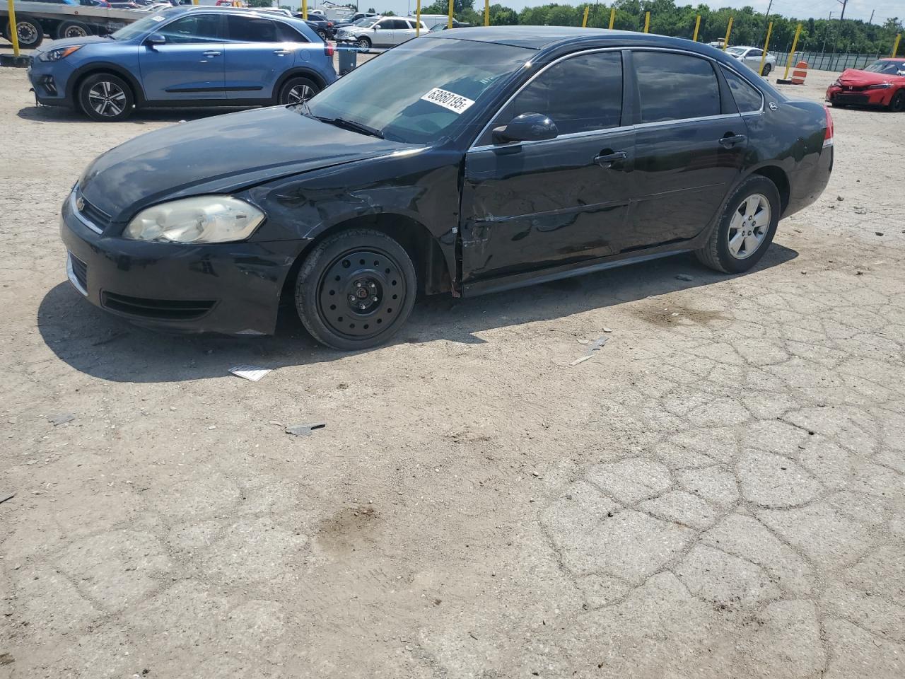 2009 CHEVROLET IMPALA