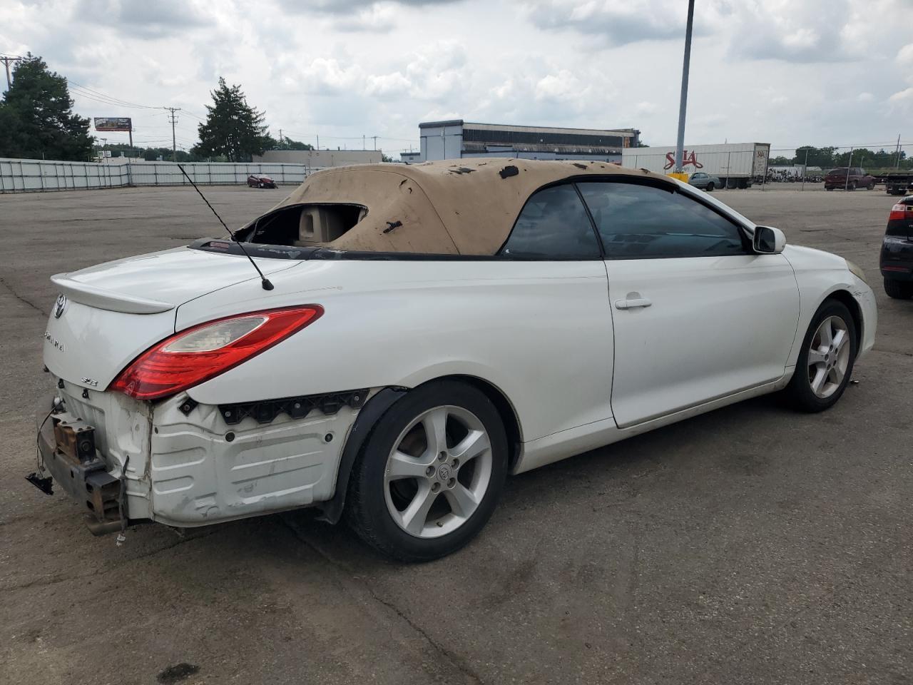 2007 TOYOTA CAMRY