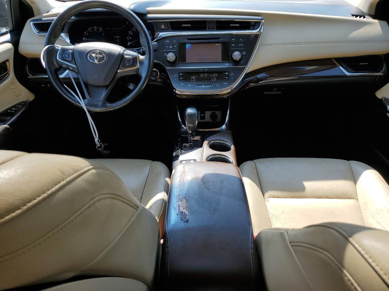2014 TOYOTA Avalon