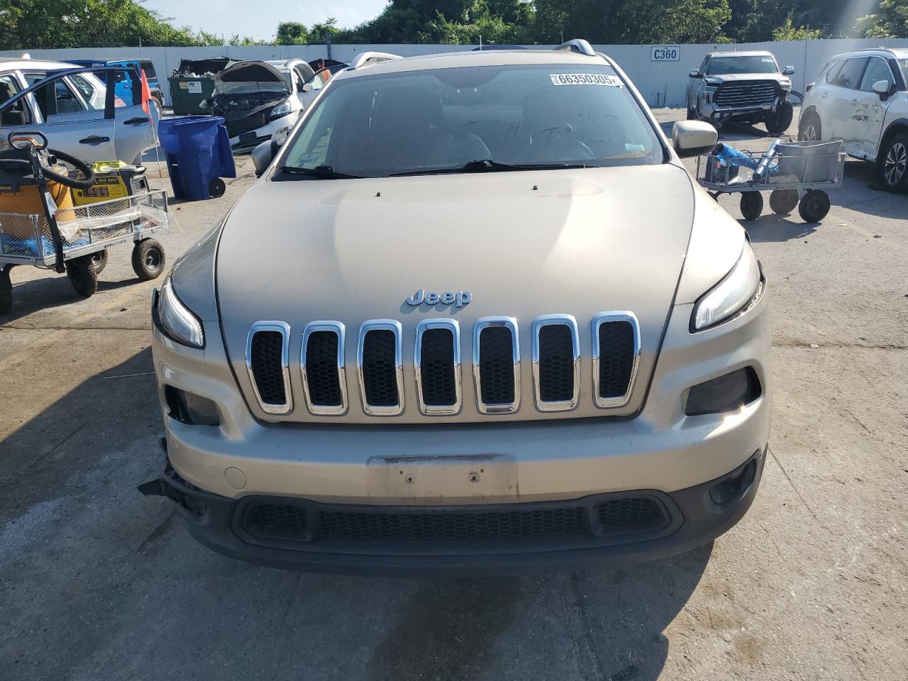 2014 JEEP CHEROKEE