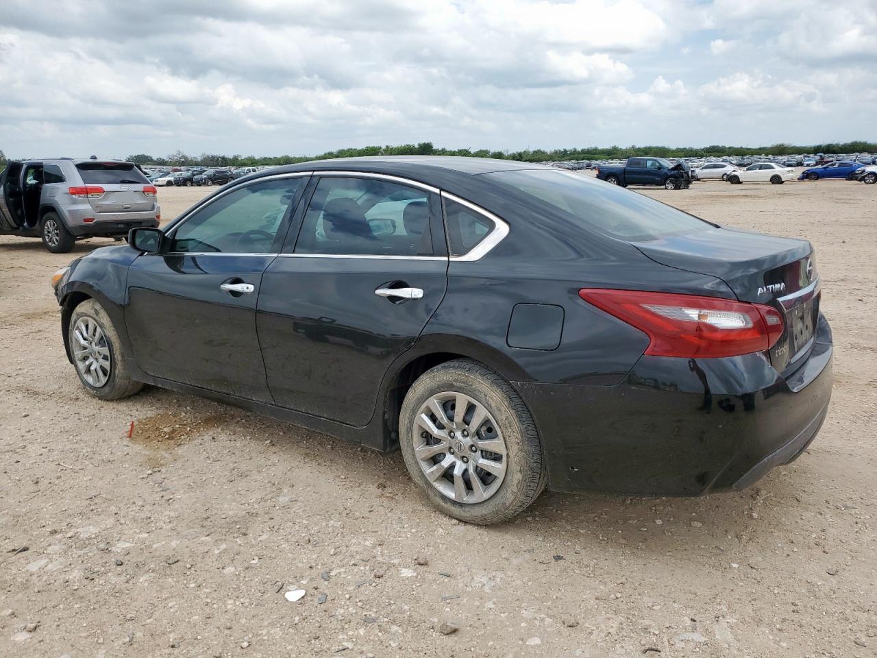 2018 NISSAN ALTIMA