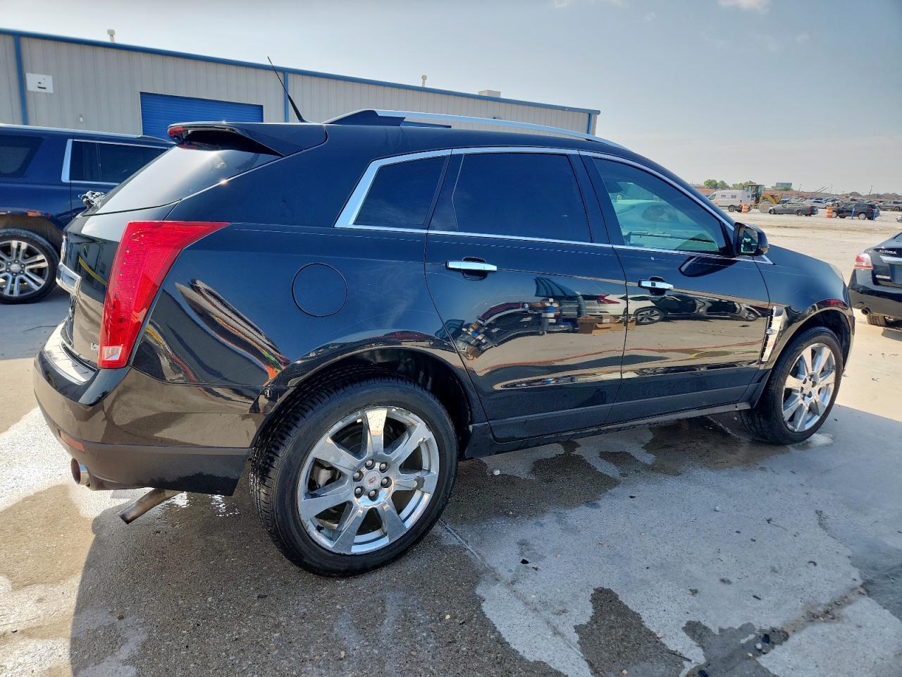 2012 CADILLAC SRX