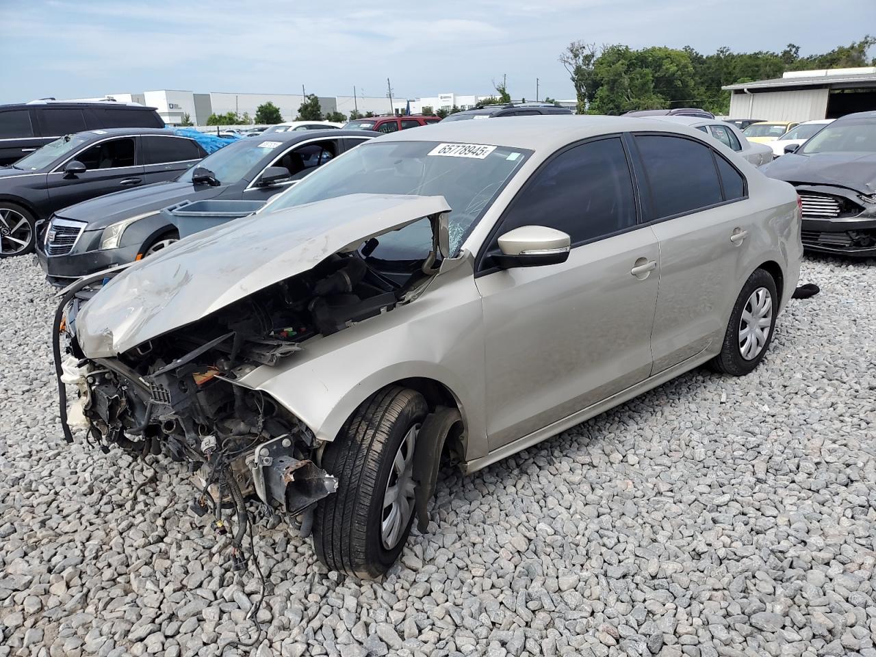 2014 VOLKSWAGEN JETTA