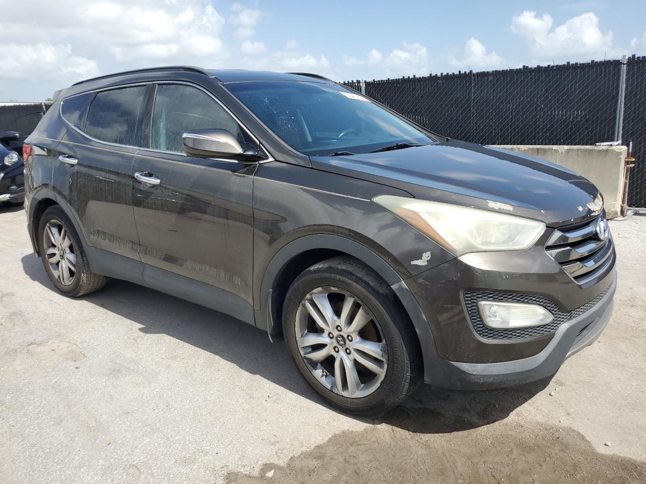 2013 HYUNDAI SANTA FE