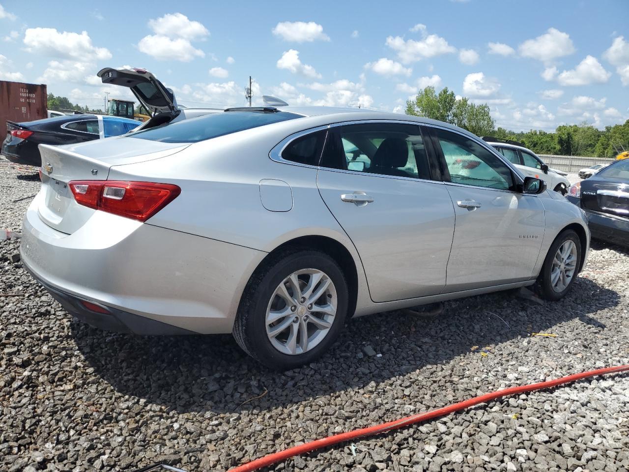2018 CHEVROLET MALIBU