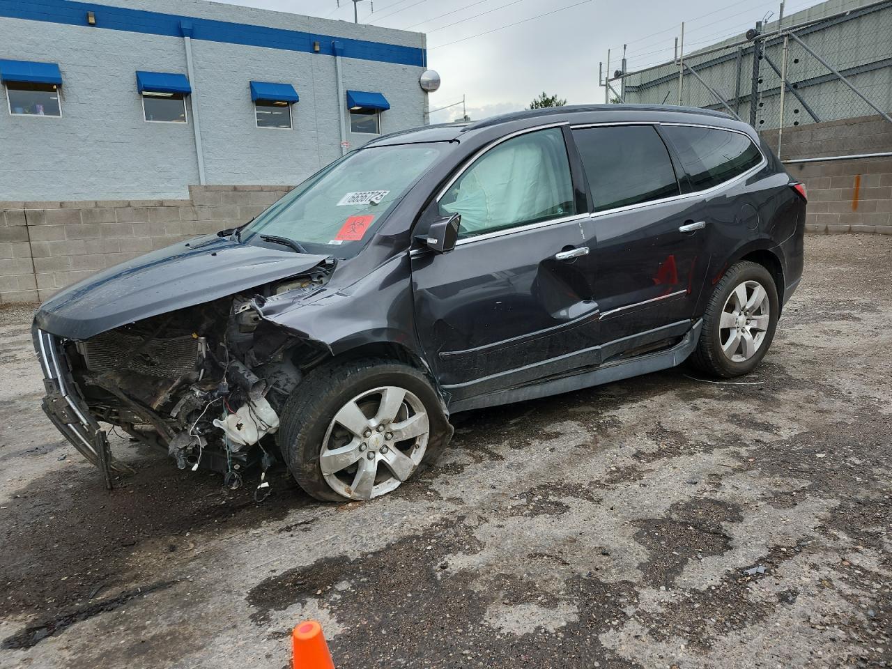 2015 CHEVROLET TRAVERSE
