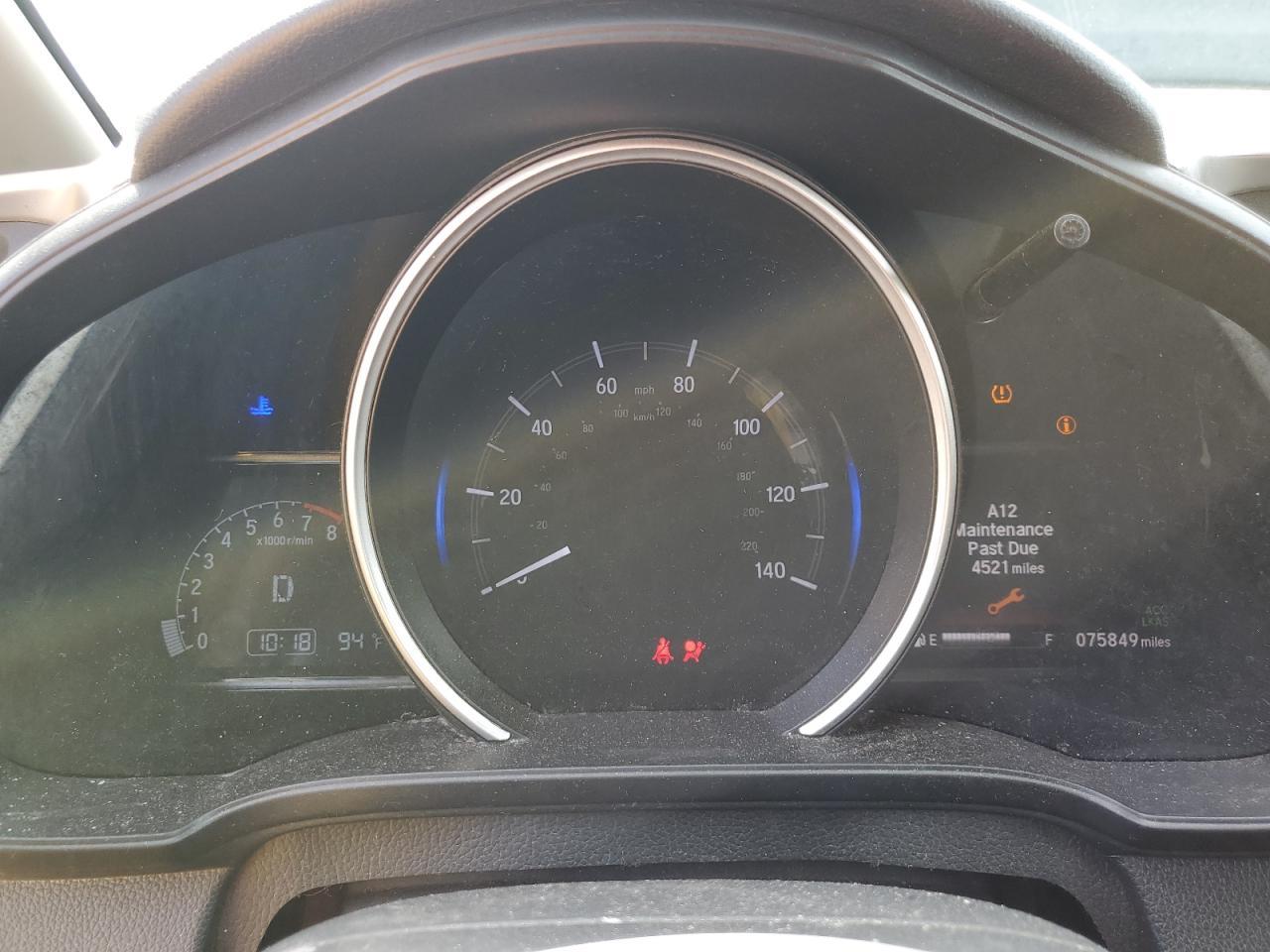 2016 HONDA FIT