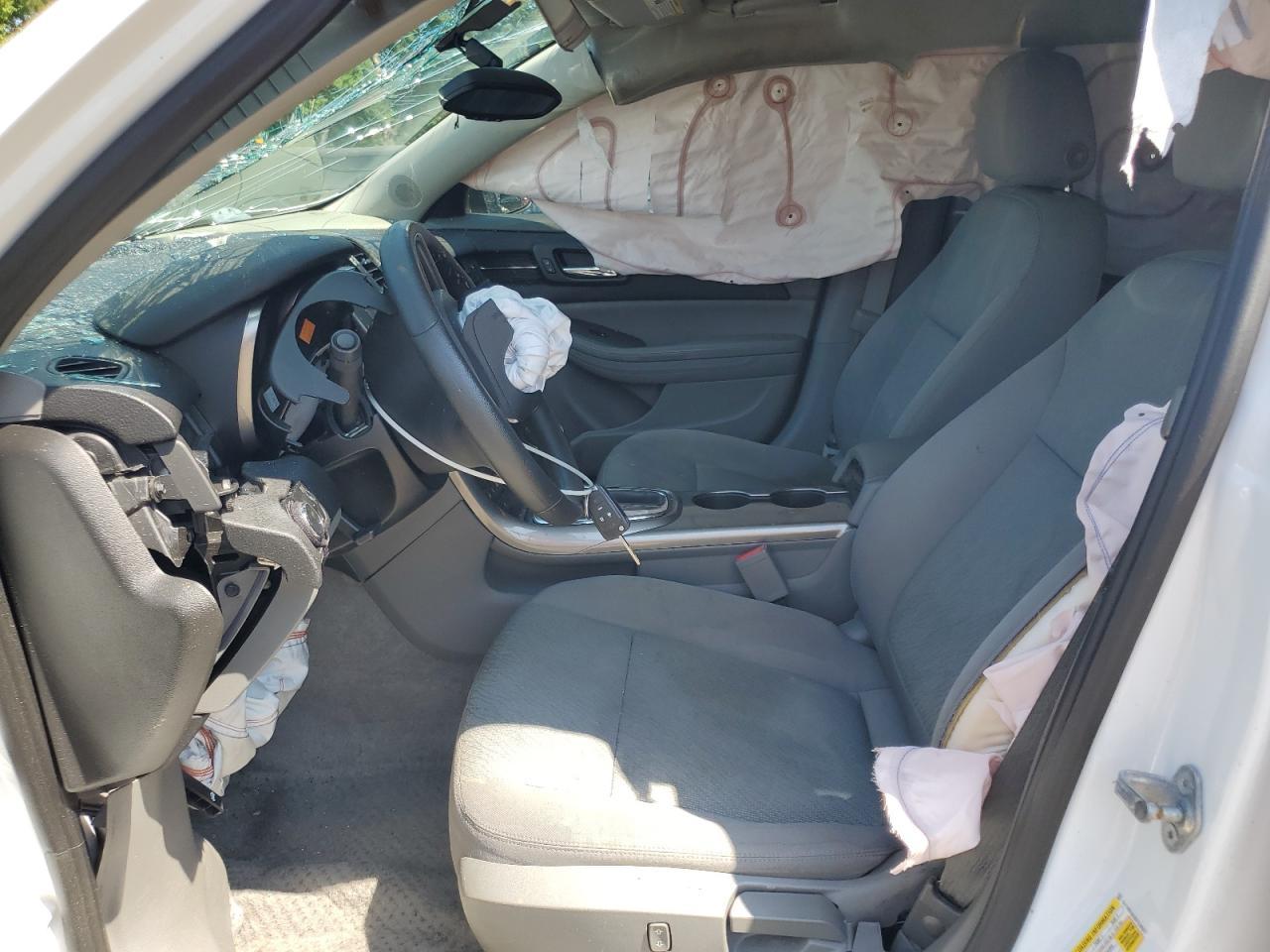 2013 CHEVROLET MALIBU