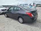 2015 NISSAN VERSA