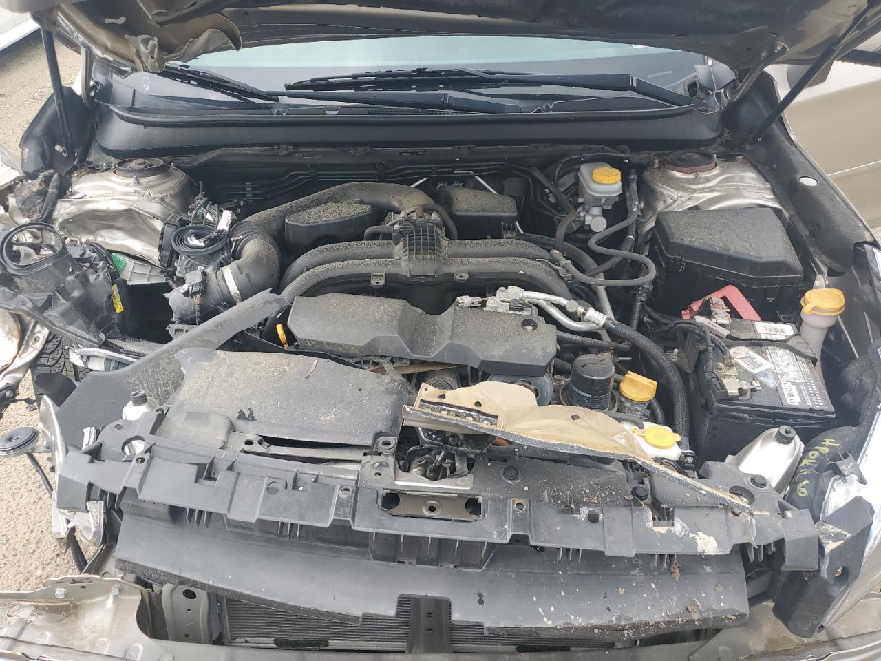 2015 SUBARU Legacy