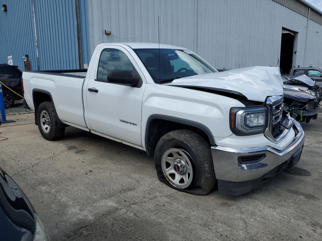 2016 GMC Sierra