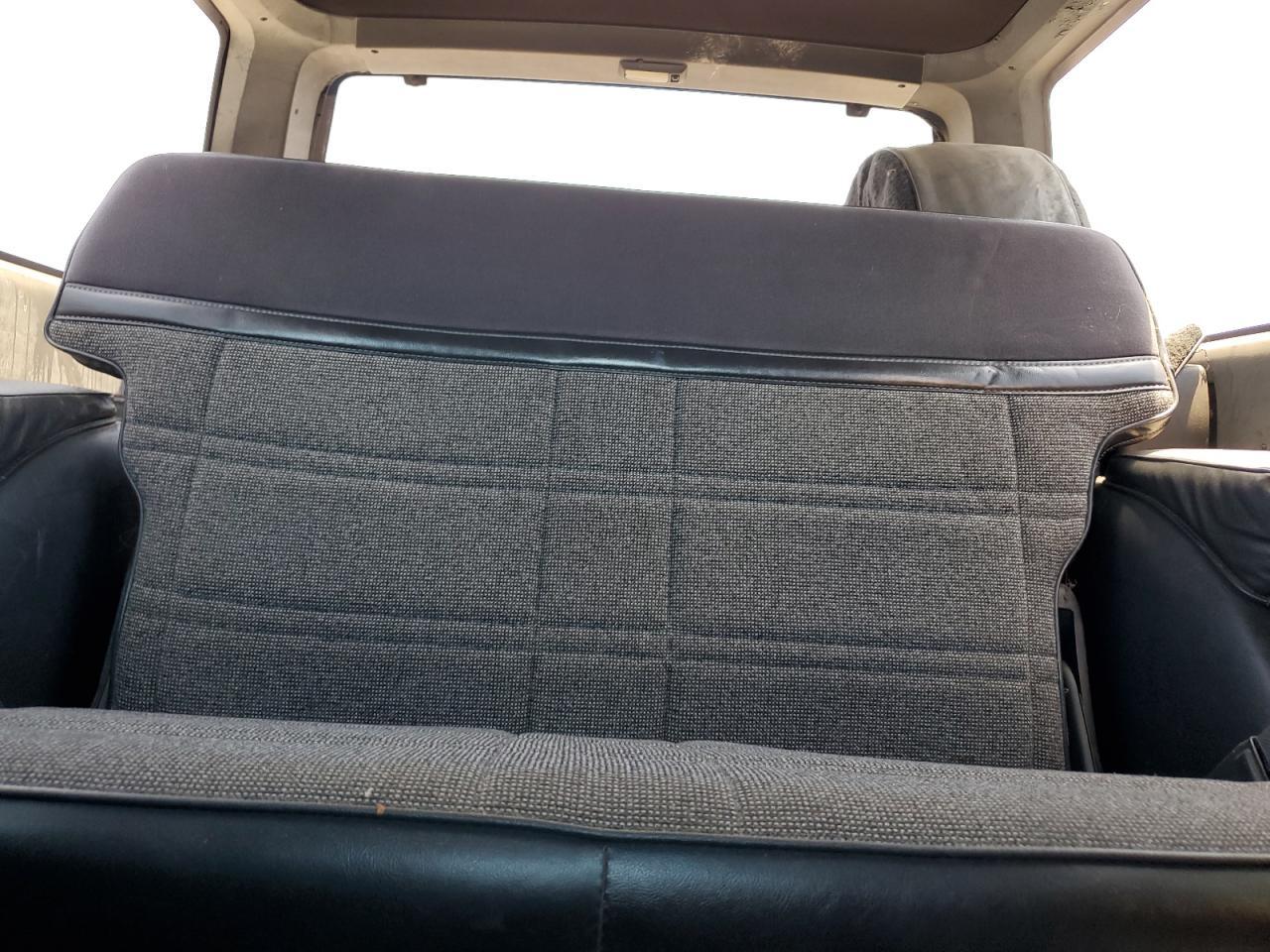 1986 CHEVROLET BLAZER