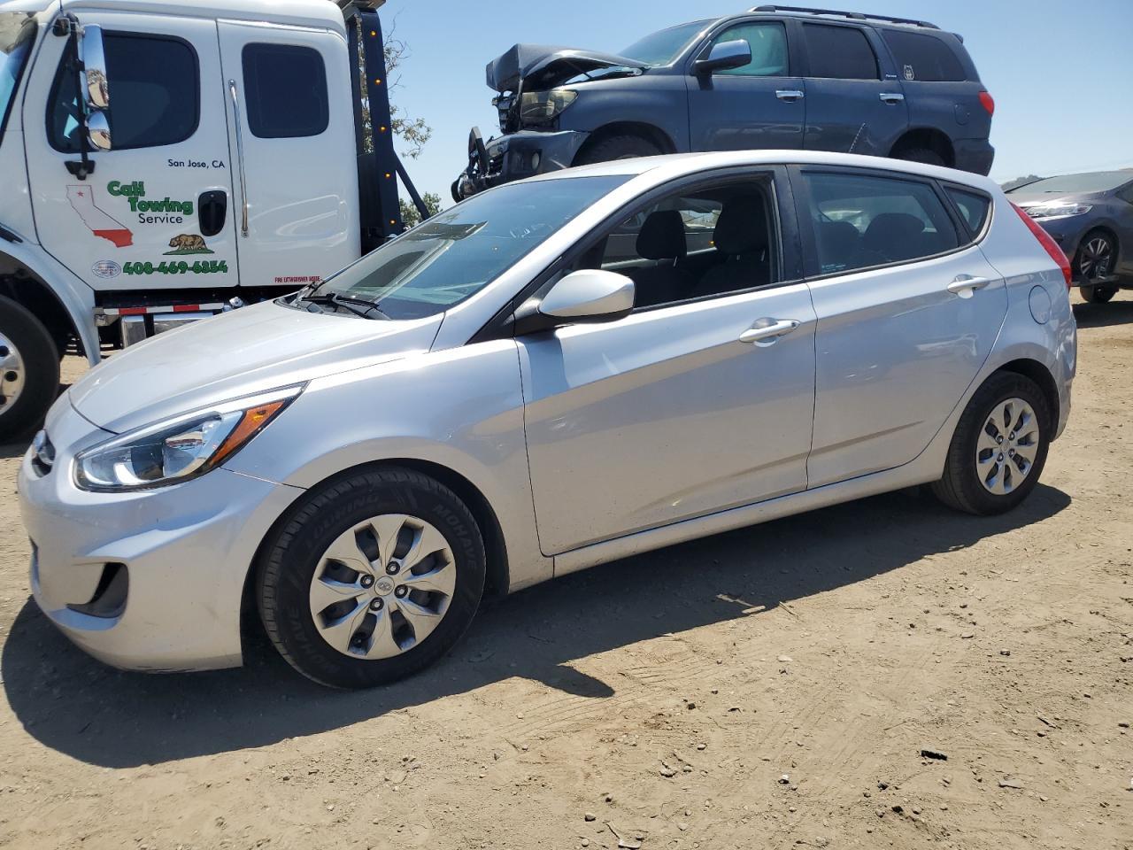 2017 HYUNDAI ACCENT