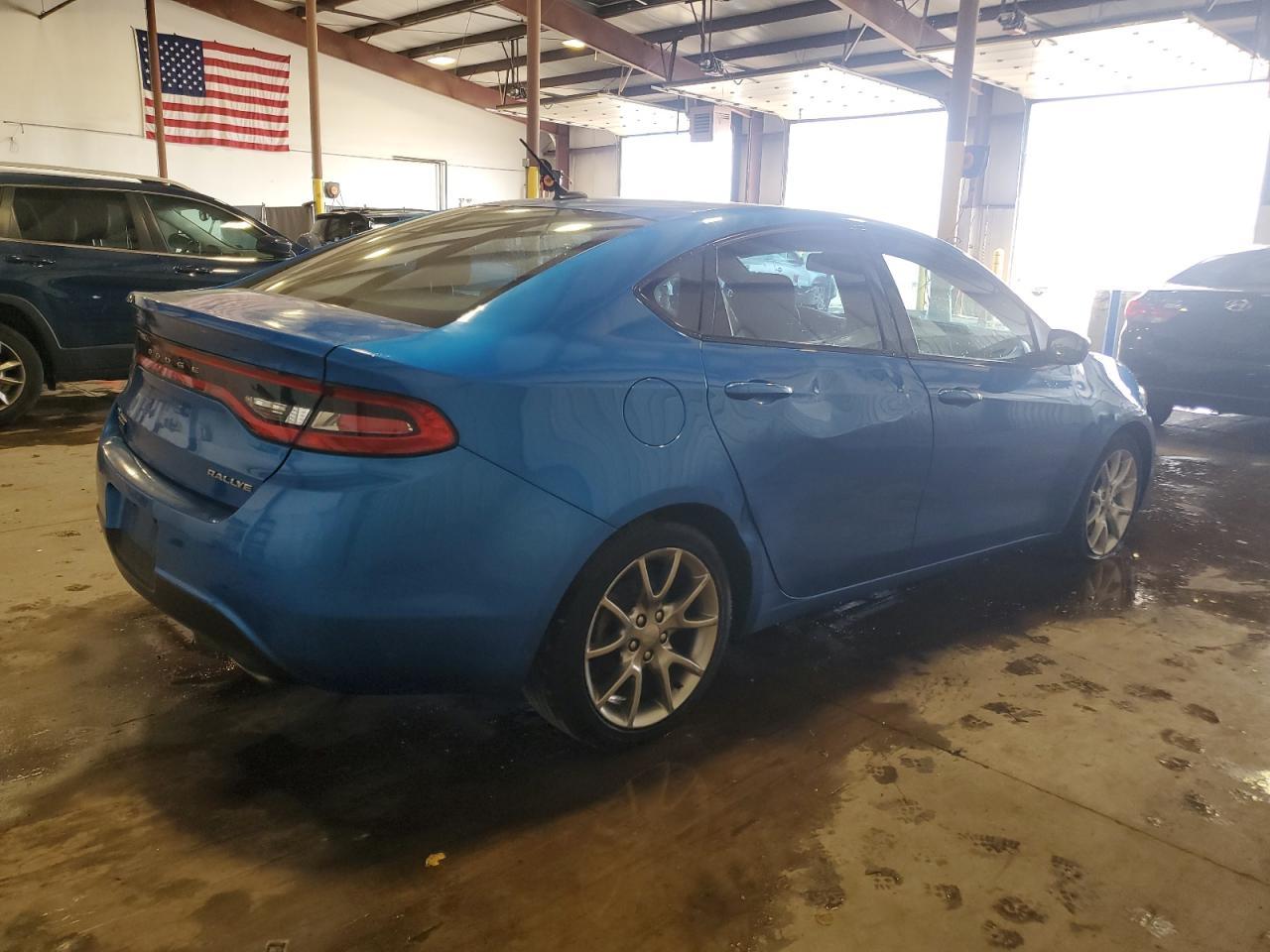 2015 DODGE Dart