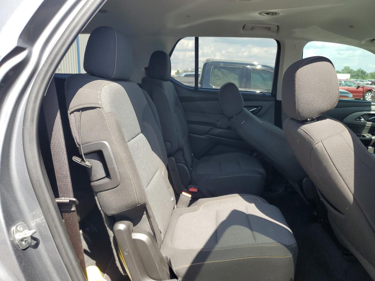 2021 CHEVROLET TRAVERSE