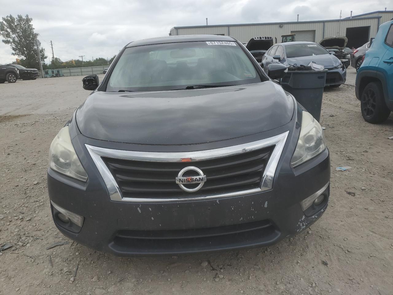 2013 NISSAN ALTIMA