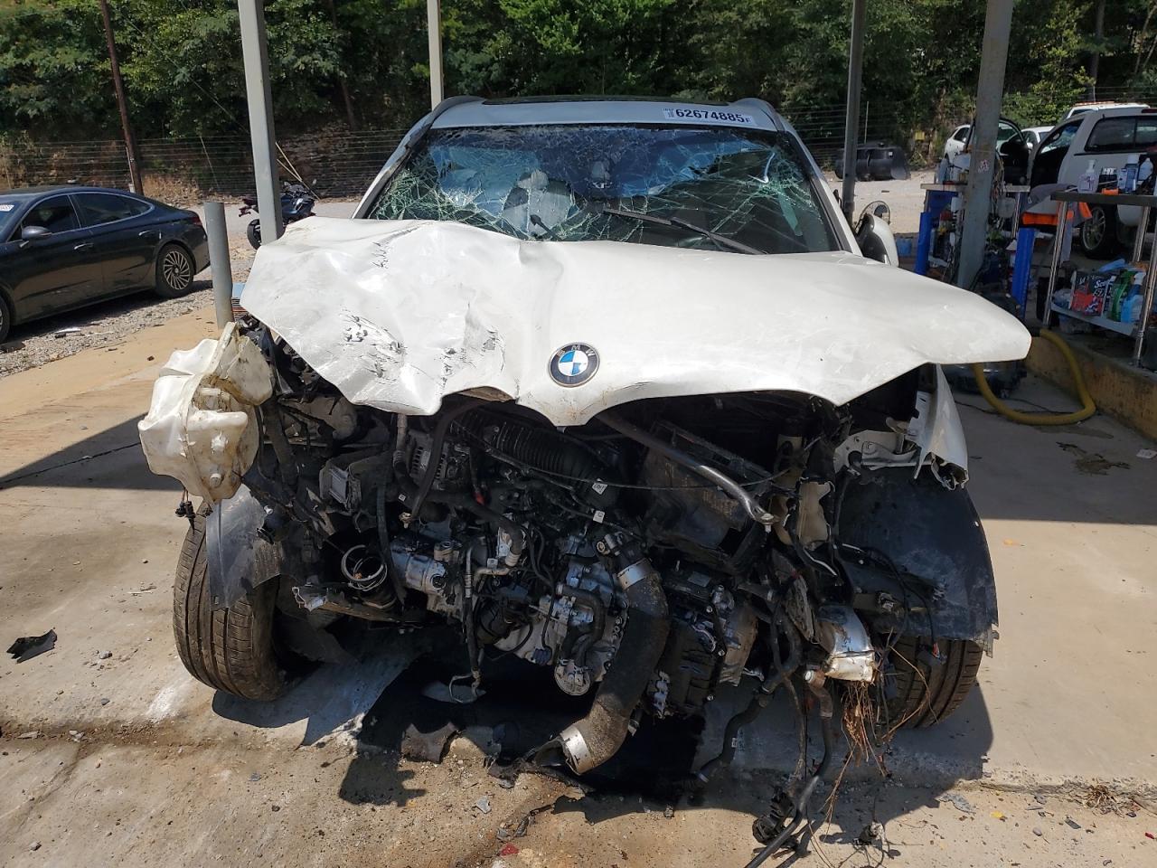 2020 BMW X1