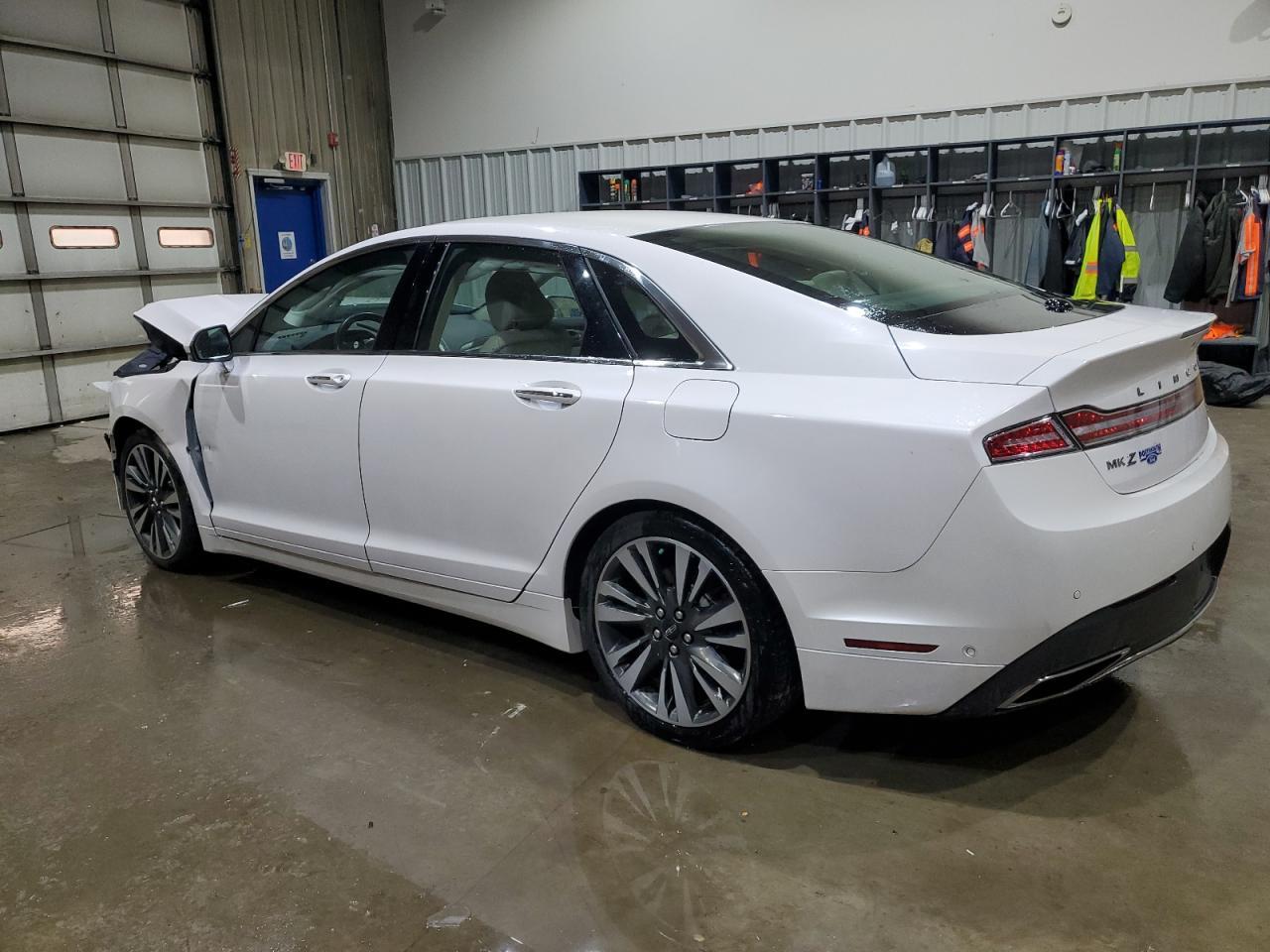 2020 LINCOLN MKZ