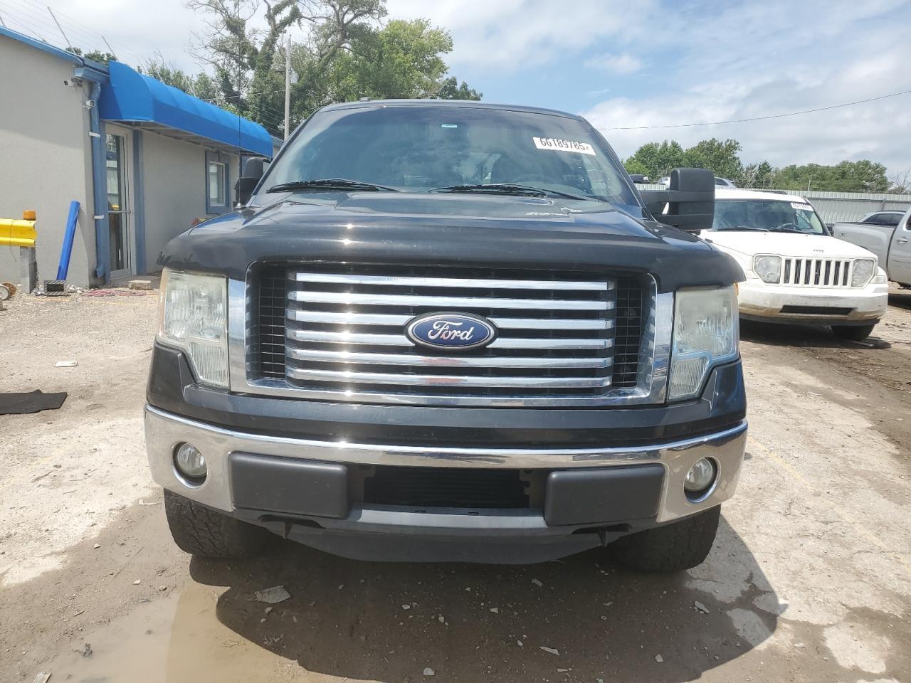 2011 FORD F-150
