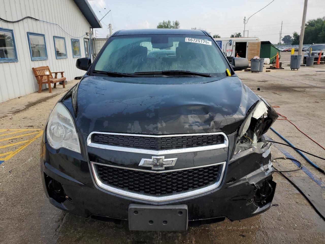 2014 CHEVROLET EQUINOX