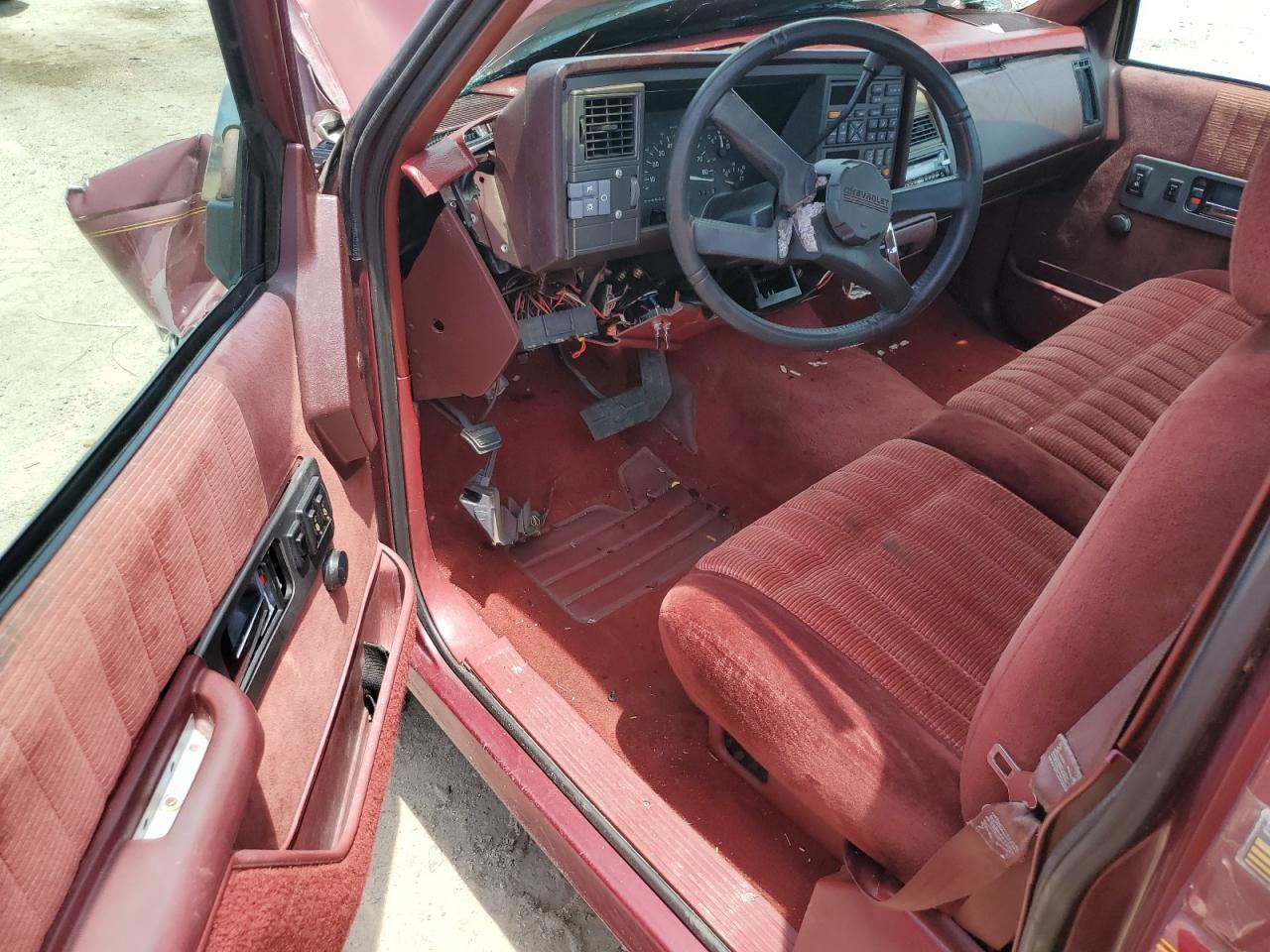1993 CHEVROLET Gmt
