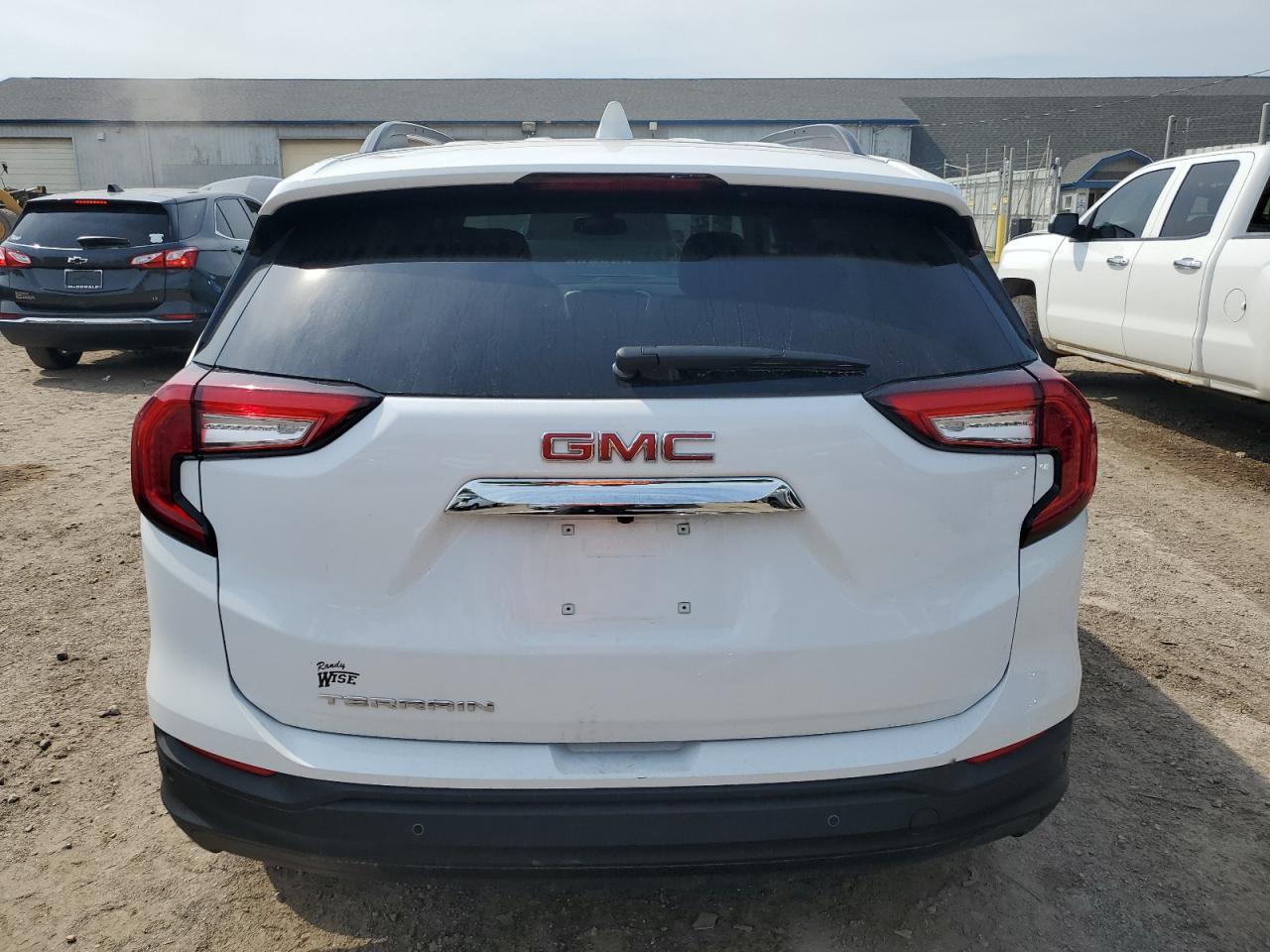 2024 GMC Terrain