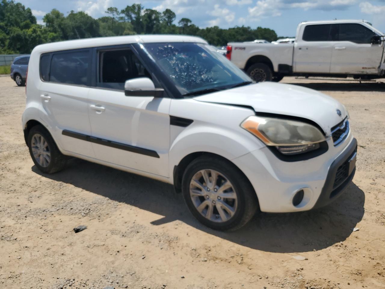 2012 KIA SOUL