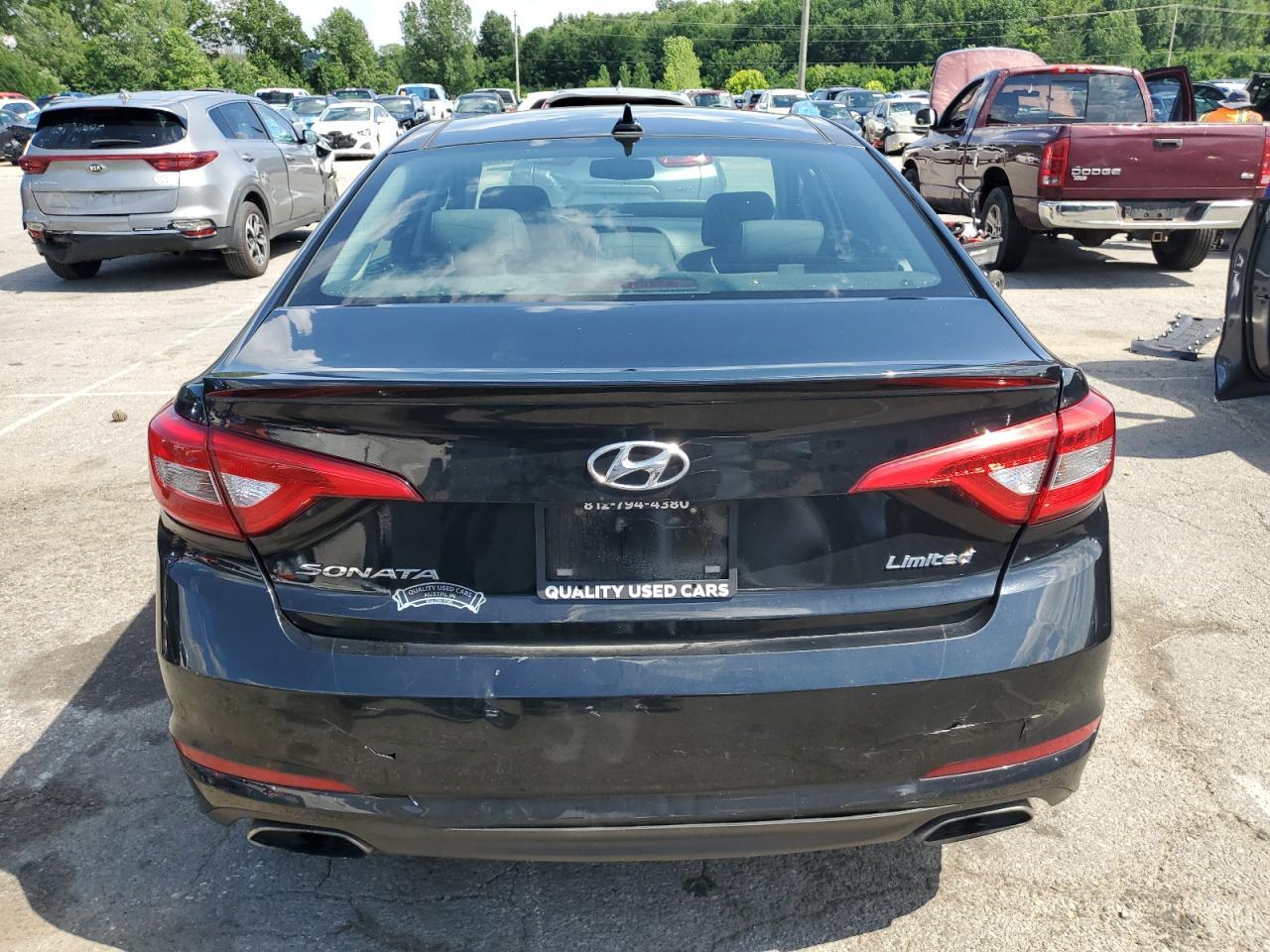 2016 HYUNDAI SONATA