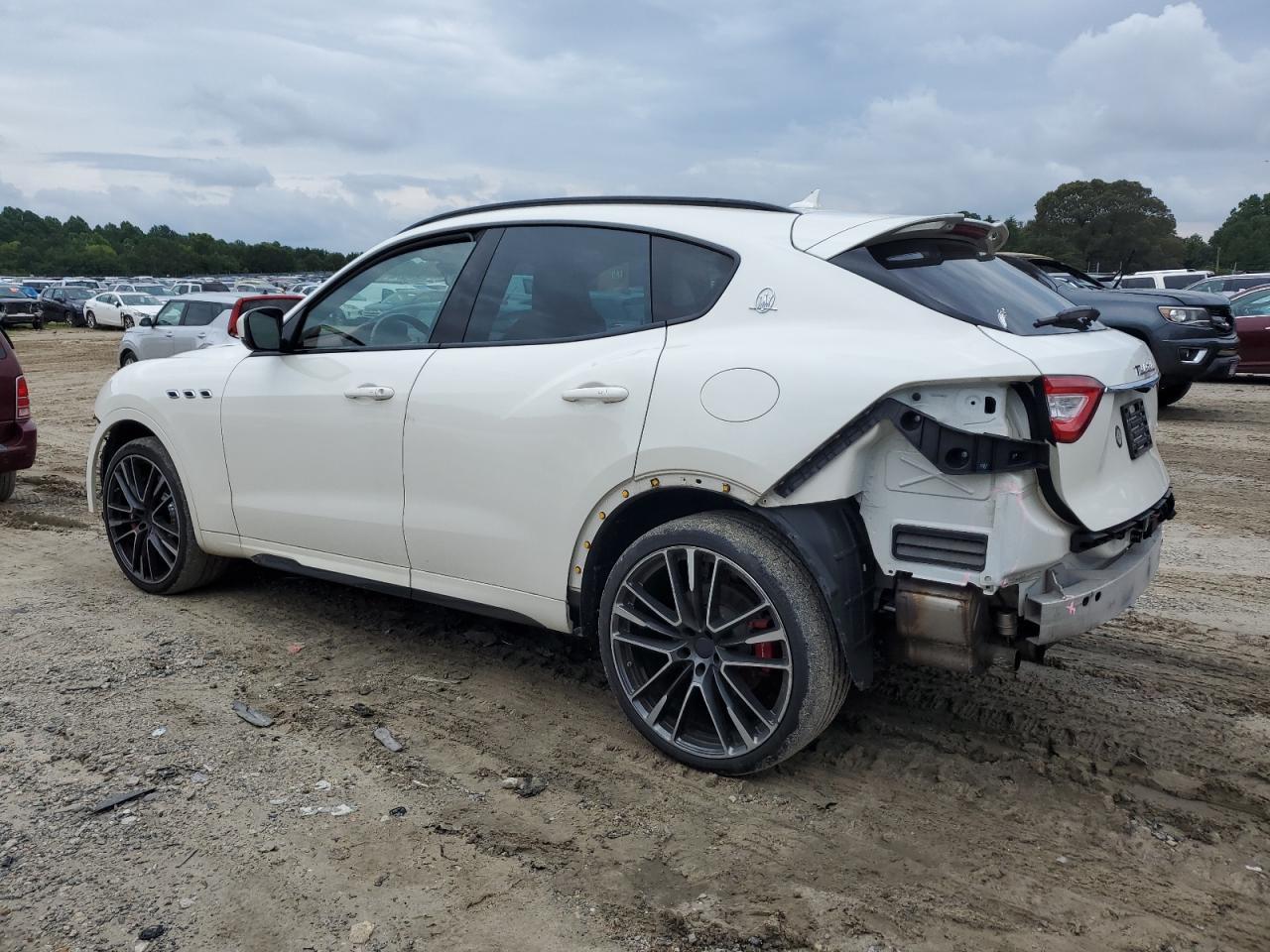 2019 MASERATI Levante