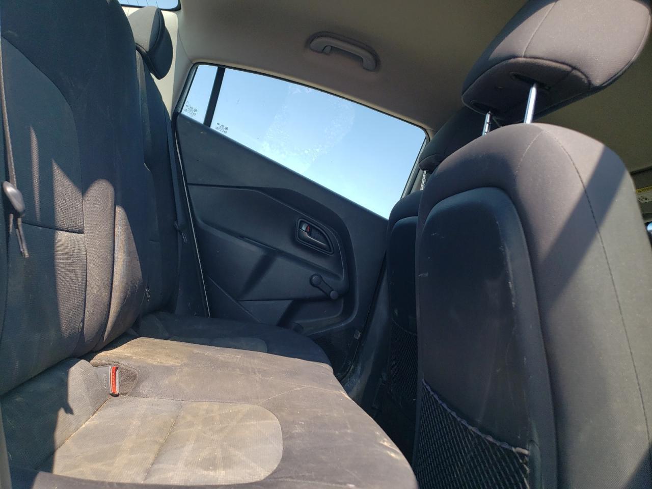 2013 KIA RIO