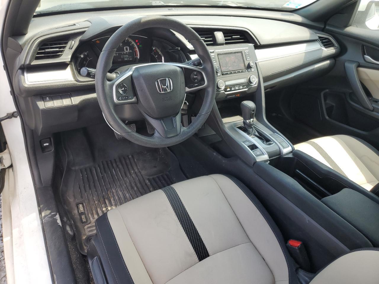 2017 HONDA CIVIC