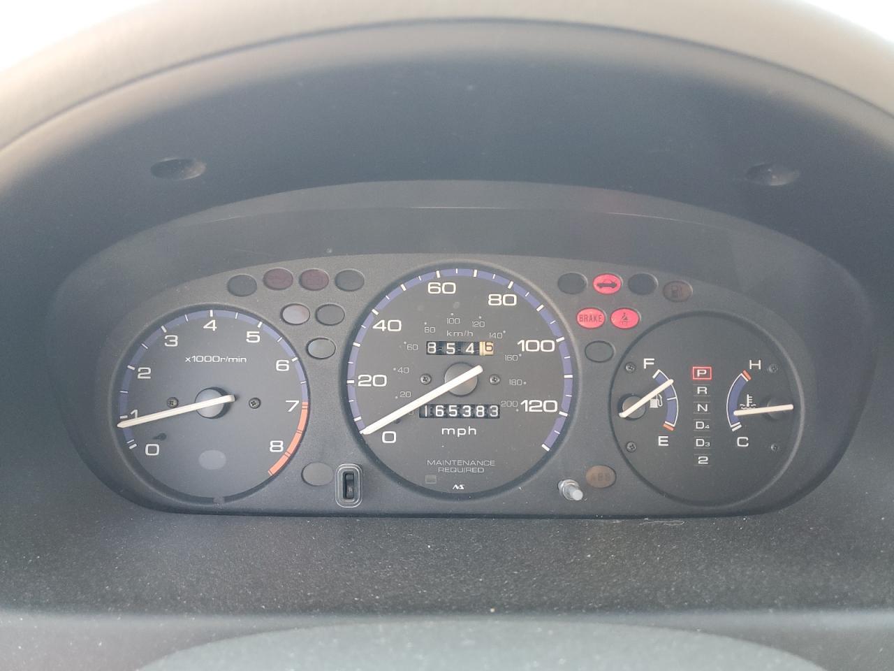2000 HONDA CIVIC
