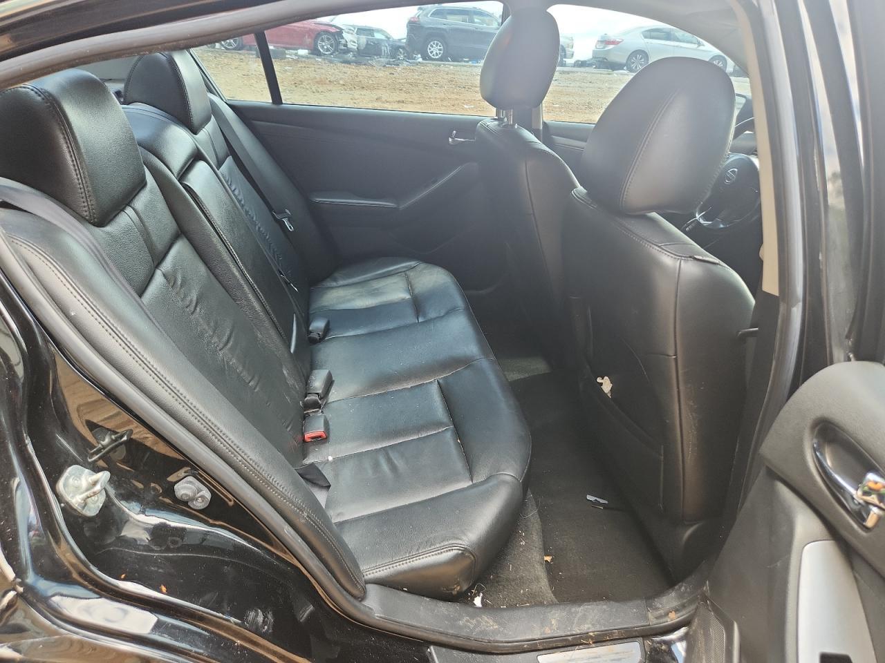 2011 NISSAN ALTIMA