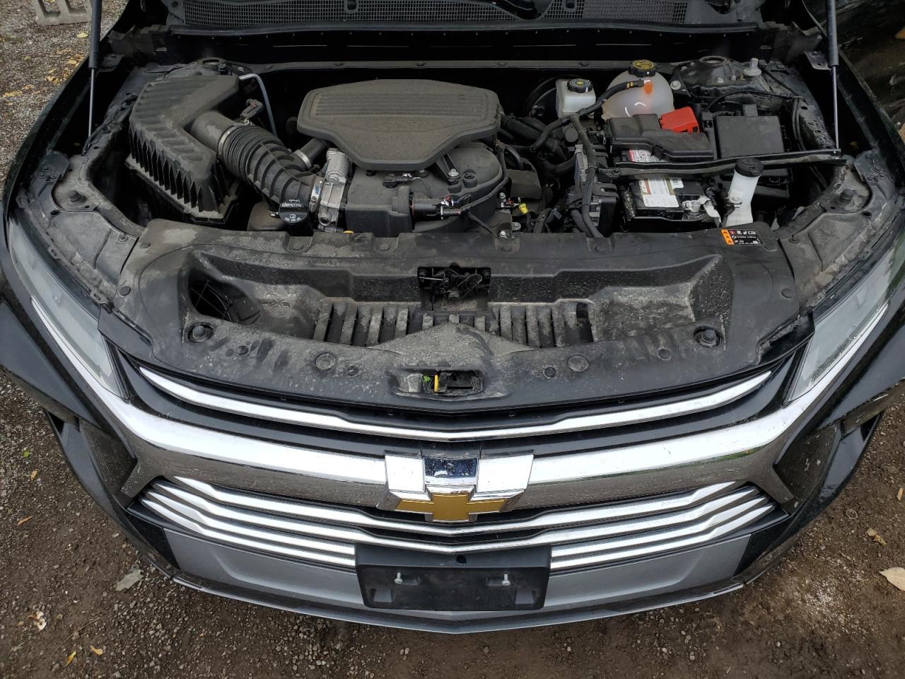 2023 CHEVROLET BLAZER