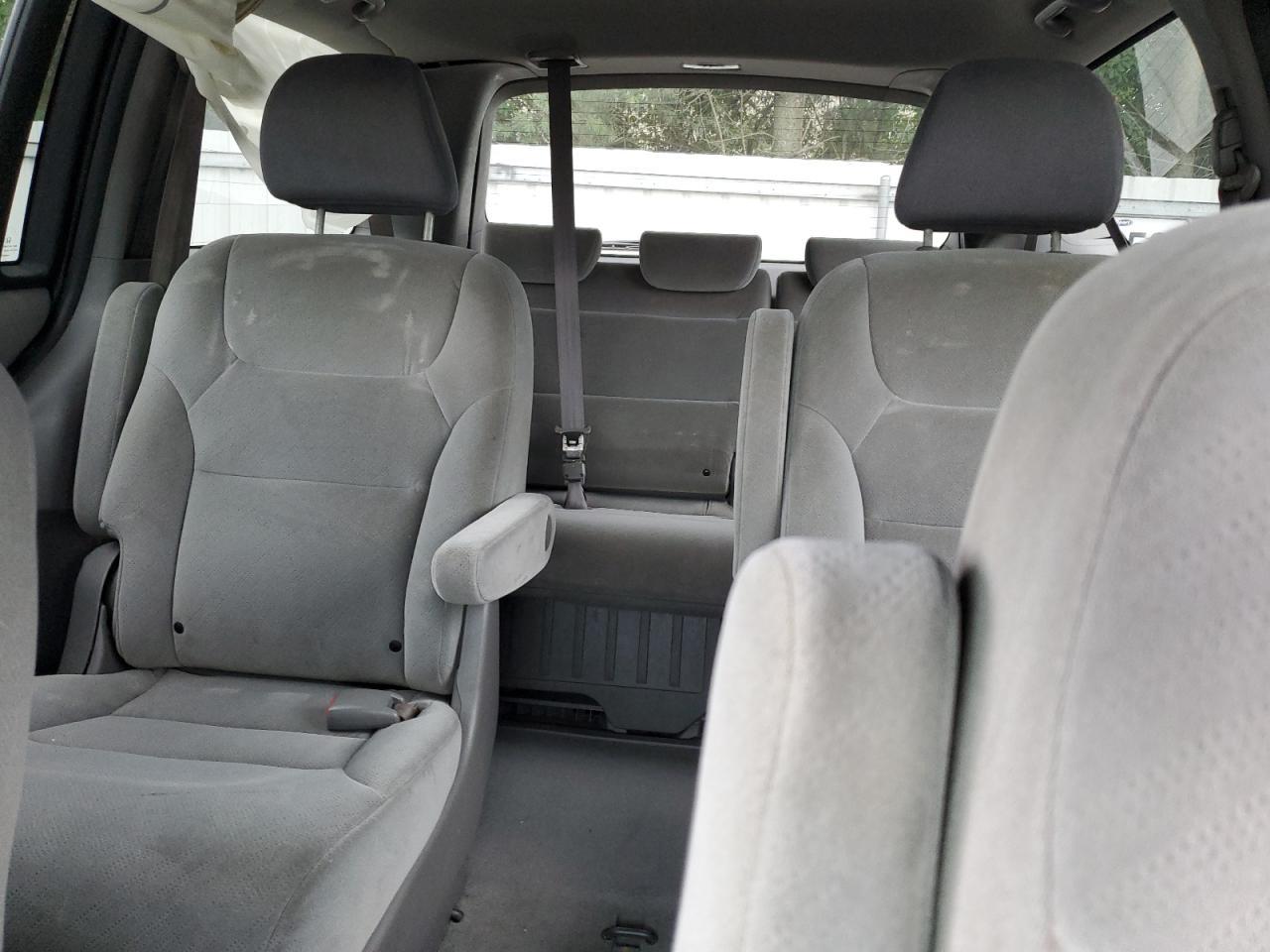 2010 HONDA ODYSSEY