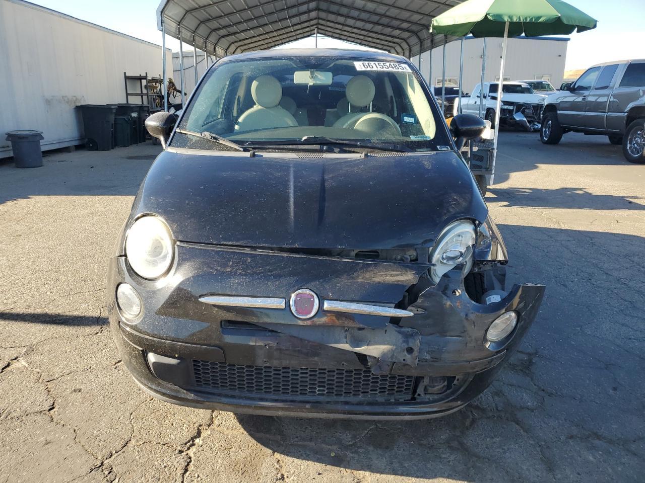 2013 FIAT 500