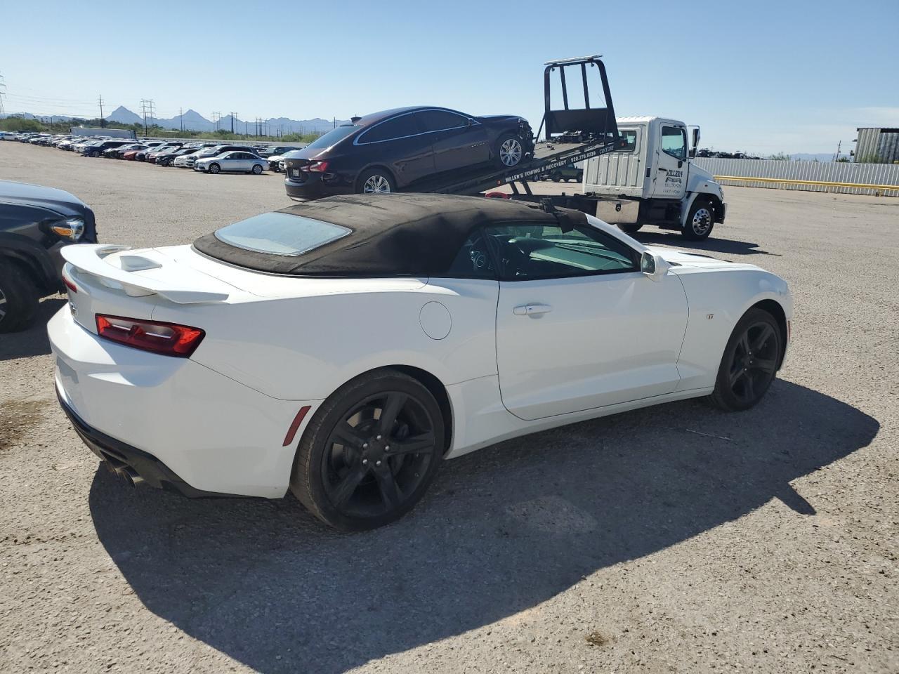 2016 CHEVROLET Camaro